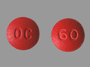 Oxycontin OC 40mg
